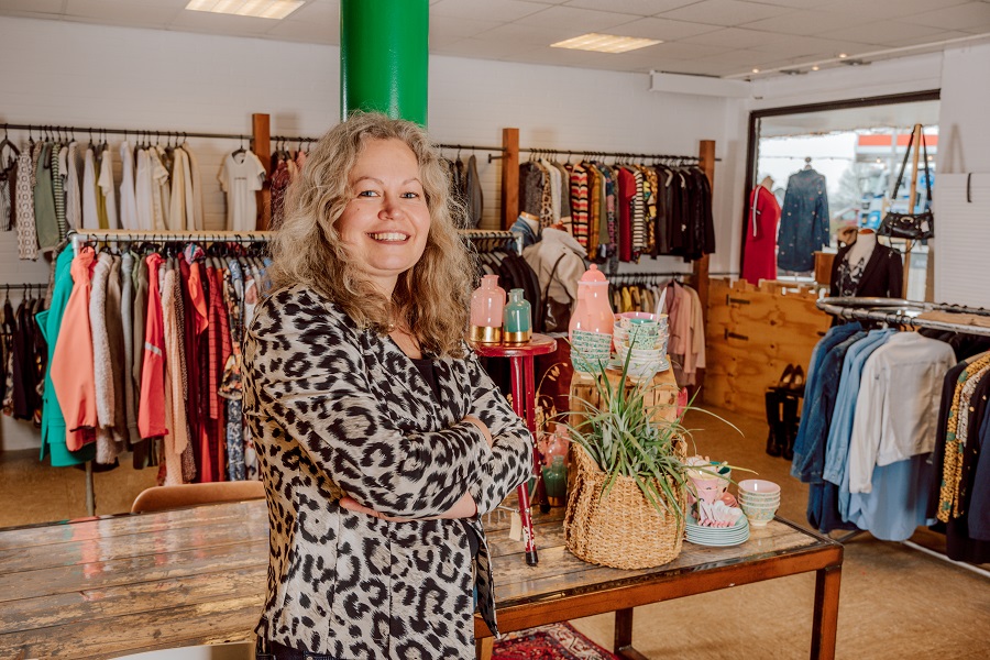 Leontien in vernieuwde SamSam